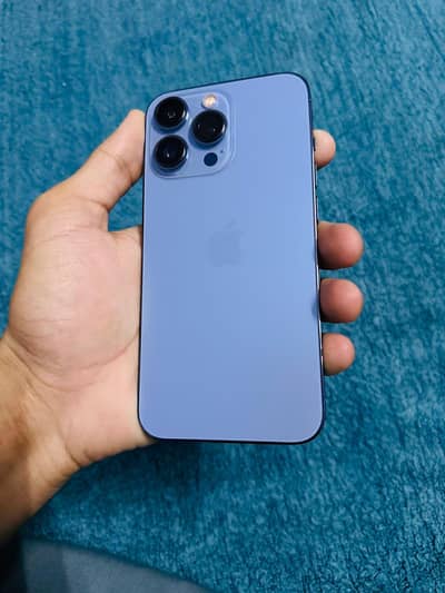 iPhone 13 Pro 128Gb 92% B. H 10/10  Non PTA JV