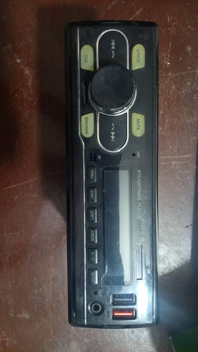 Bluetooth Car Tape