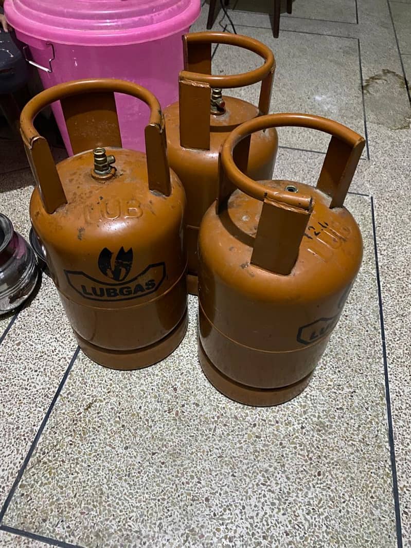 Cylinders 0