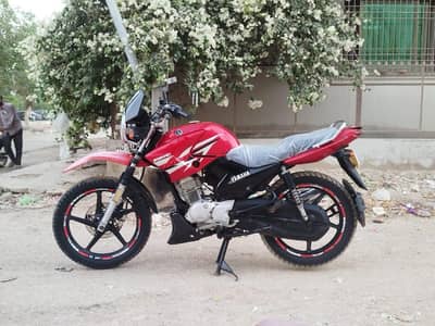 Yamaha YBR G 2017#0/3/1/7/0/0/2/4/6/2/9