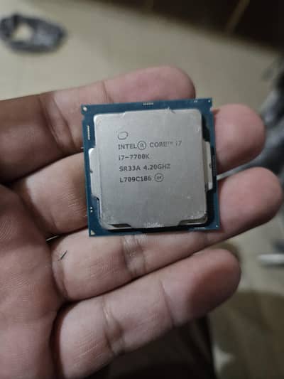 I7 7700k