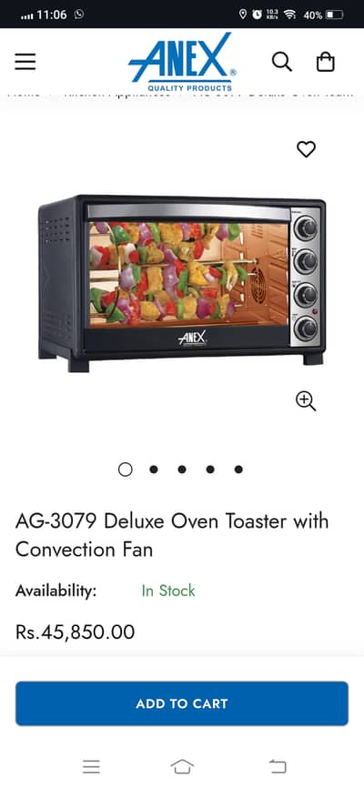 Grilling, roster, oven