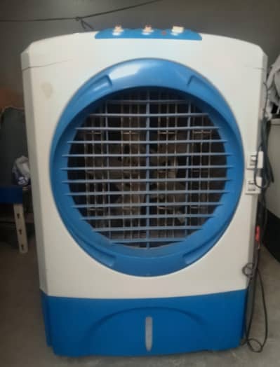 Plastic Room Air Cooler with Honeycomb Cooling Pads for Sale
