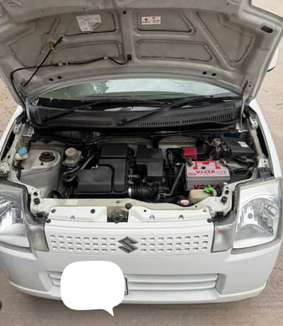 Suzuki Alto japanese GII