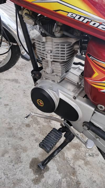 United US 125 18/model 03445615316