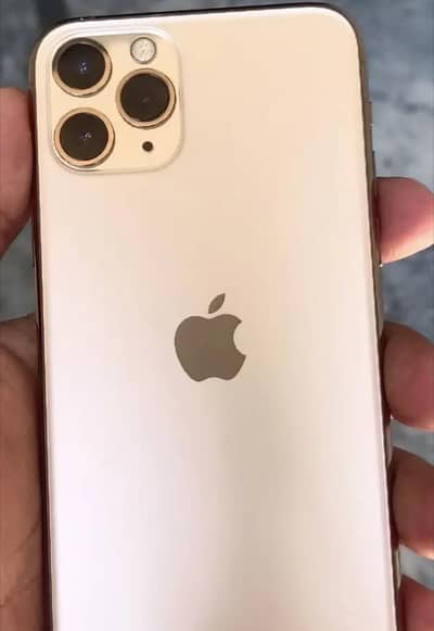 iPhone 11Pro 256GB PTA Approved