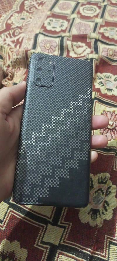 Samsung Mobile S20 Plus