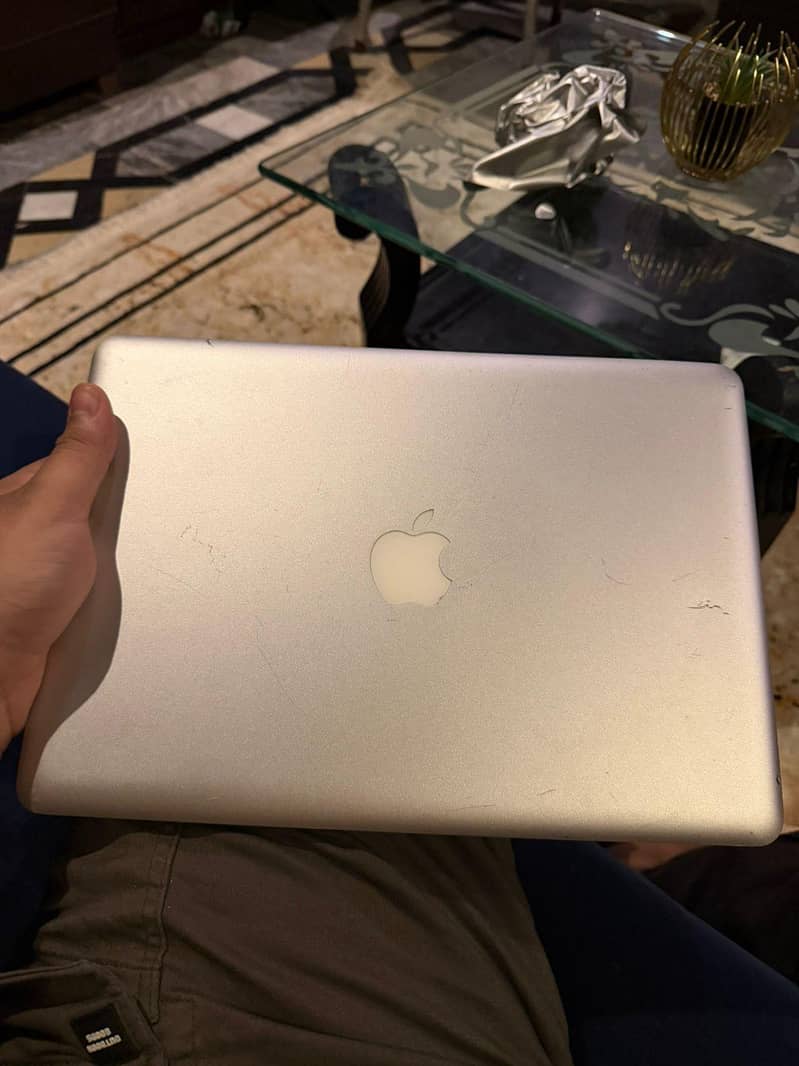 MacBook Pro 2012 1