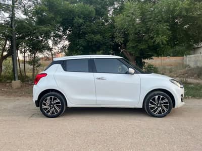 Swift Glx cvt 2024