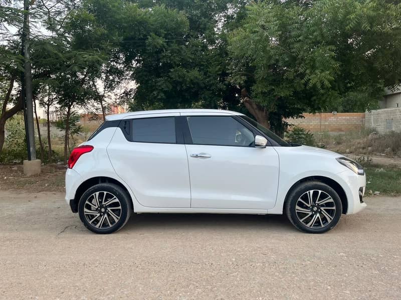 Swift Glx cvt 2024 1
