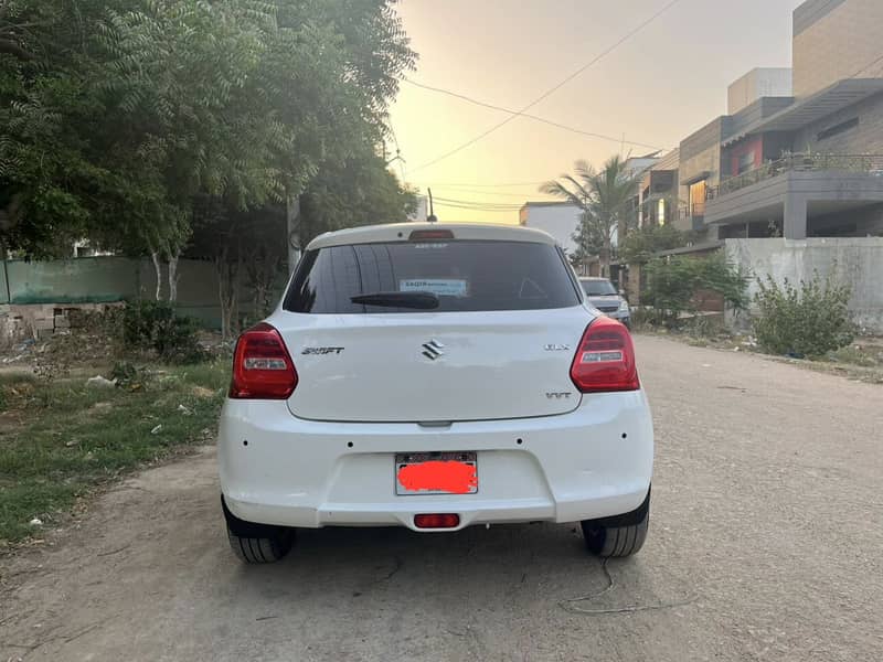 Swift Glx cvt 2024 2