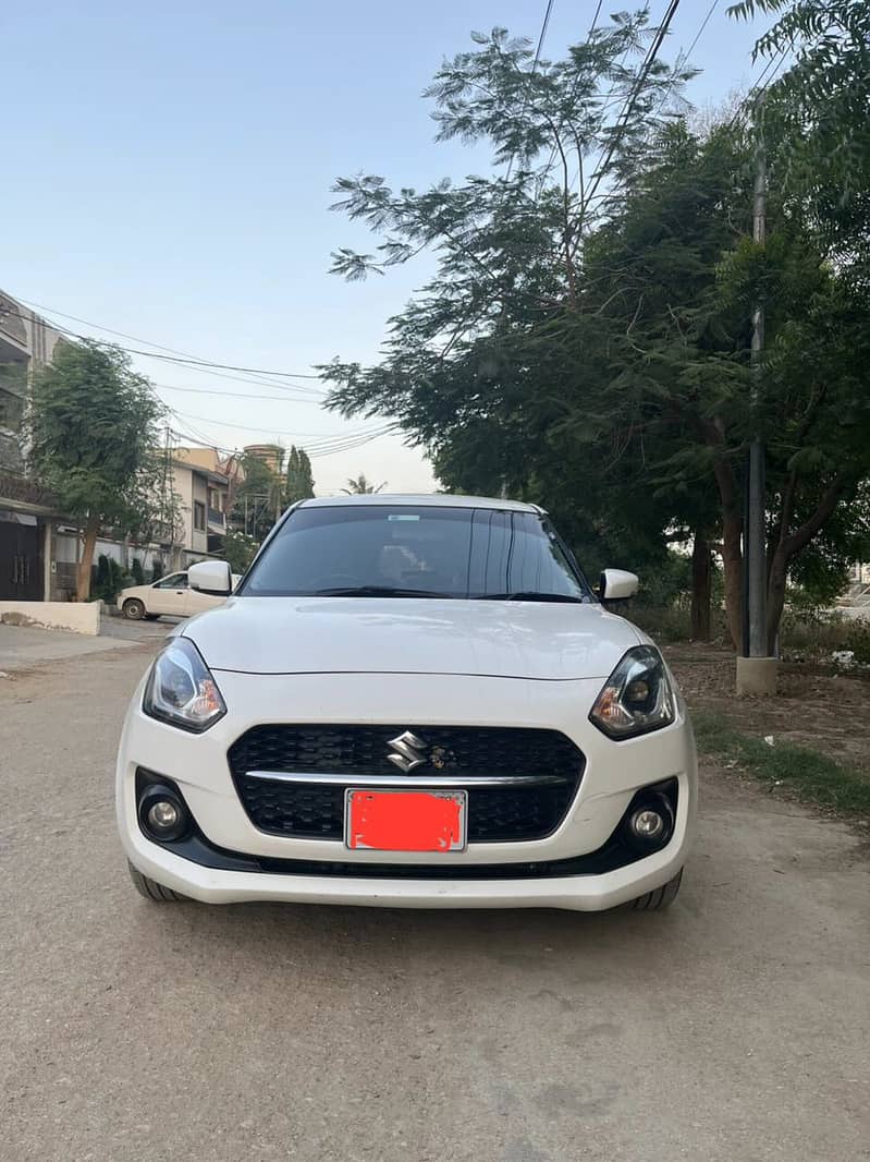Swift Glx cvt 2024 3
