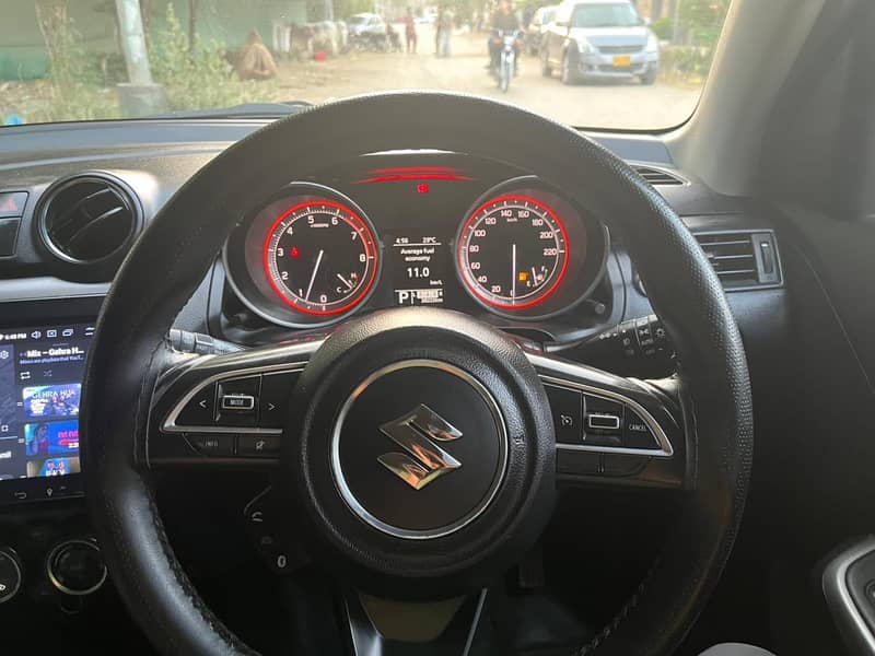 Swift Glx cvt 2024 4