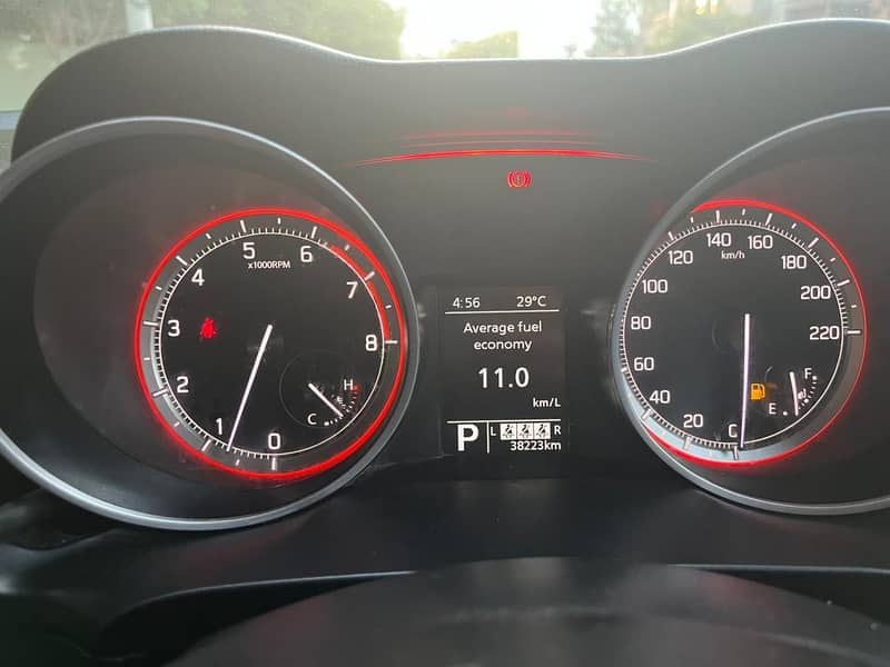 Swift Glx cvt 2024 5