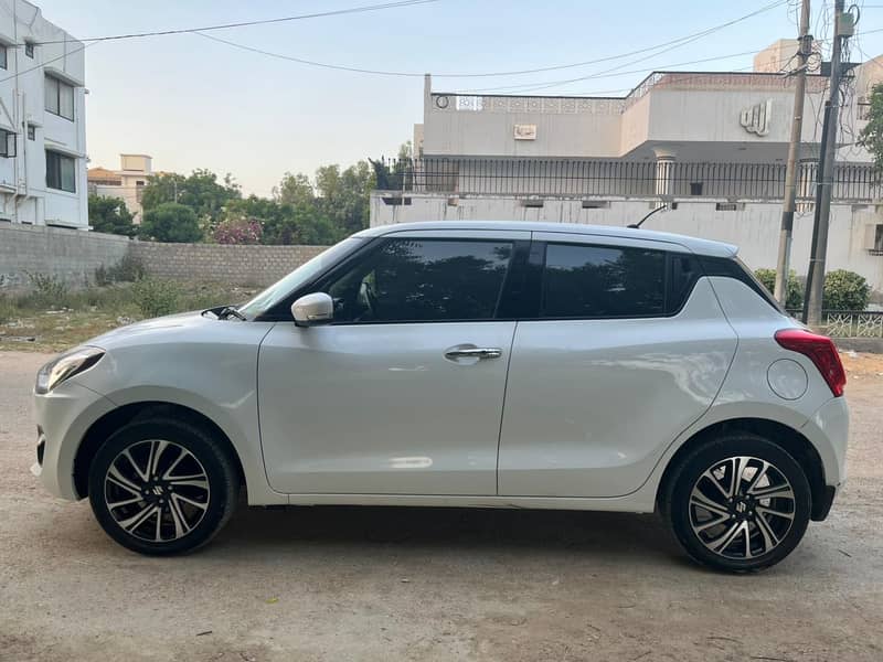 Swift Glx cvt 2024 7
