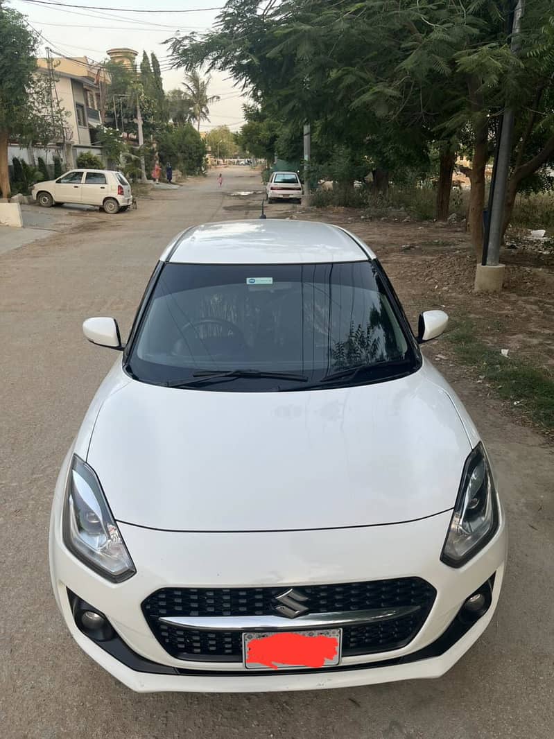 Swift Glx cvt 2024 8