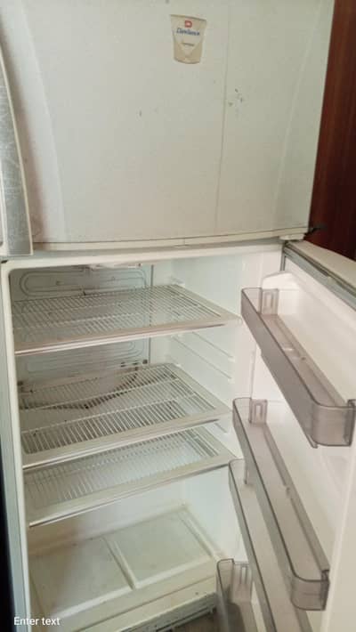 Dawlance large size refrigerator