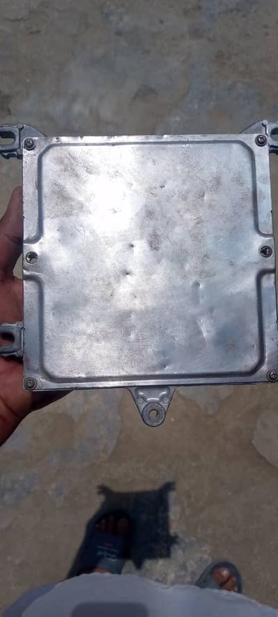 old Honda civic computer