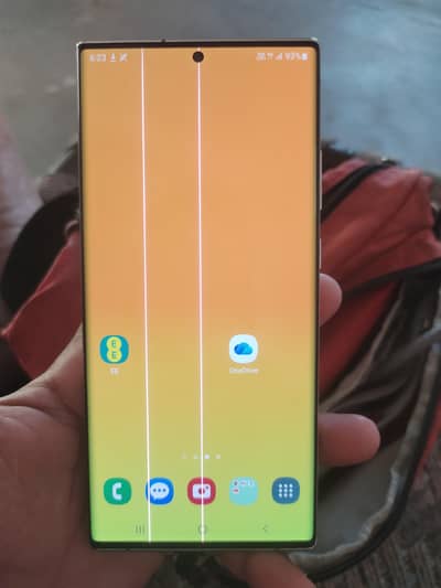 Samsung note 20 ultra