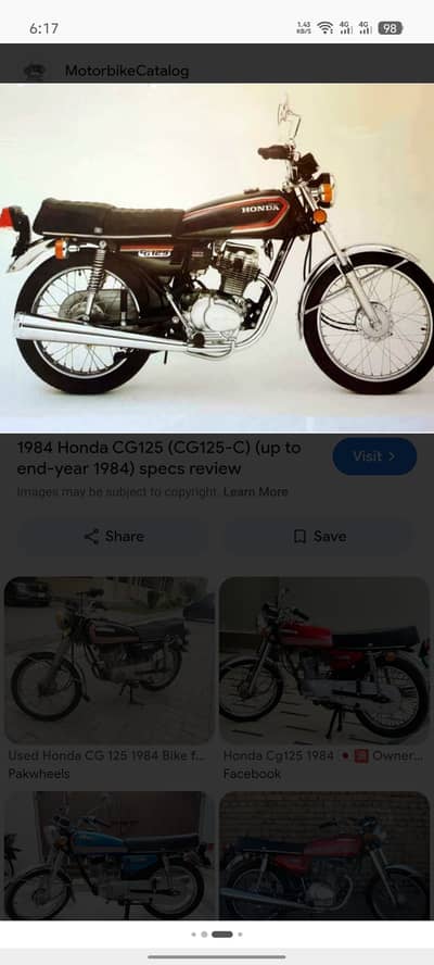 1984 model new ingin