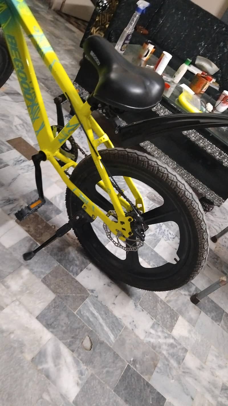 be good cycle 0