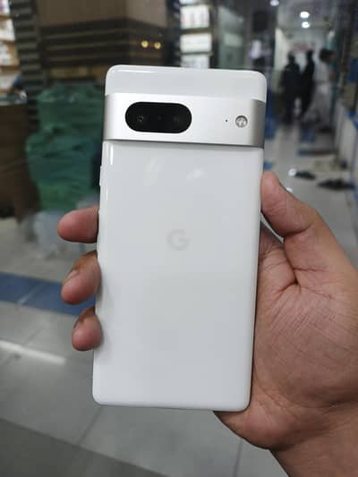 Google Pixel 7   8/128 PTA Approved