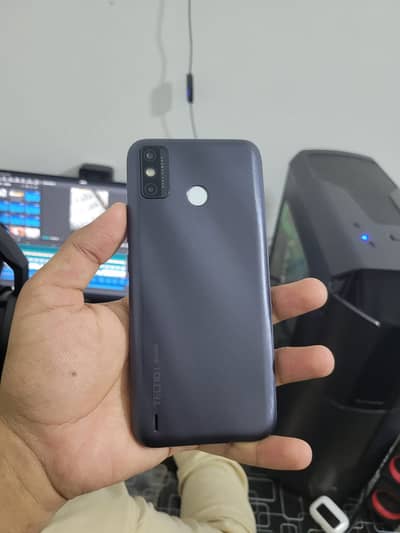 Tecno Spark 6 Go