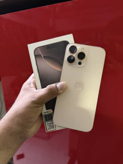 iPhone 16 pro max