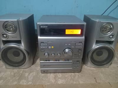 Sony Speakers CMT-CP 333