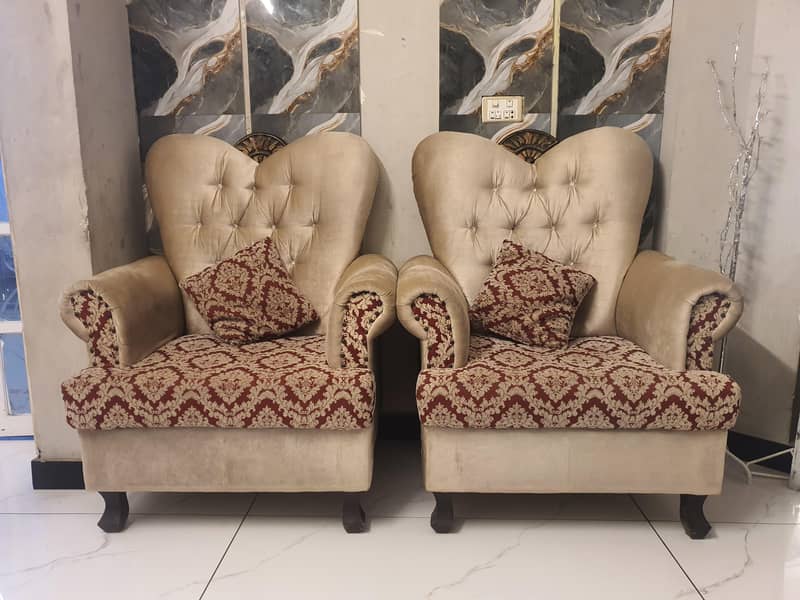 Sofa Set 0