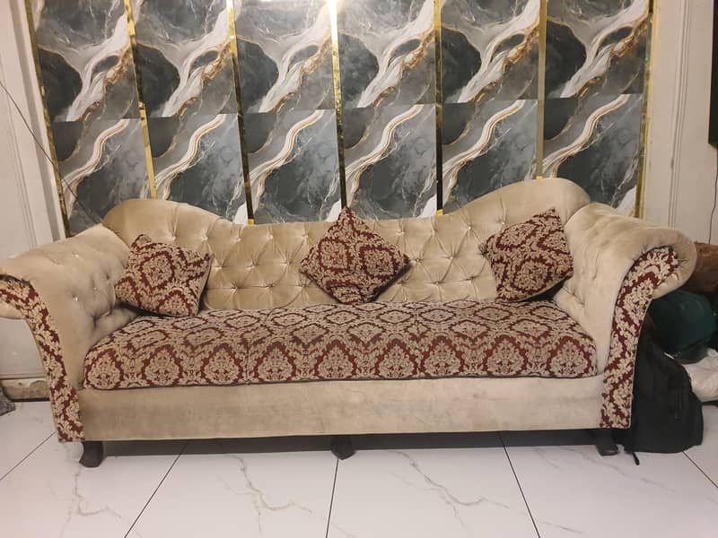 Sofa Set 1