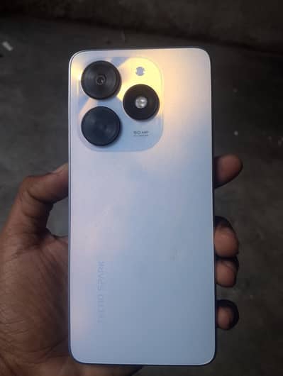 Tecno Spark 20C