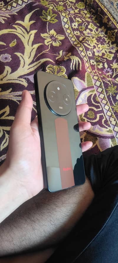 Xiaomi Redmi 14C with box and charger