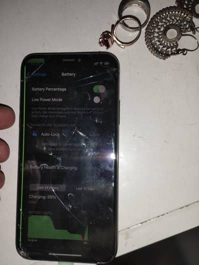 IPHONE XS 64GB PTA APPROVED