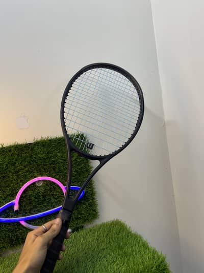 Wilson Pro Staff 97 V13 Slightly Used Pro Condition Like New