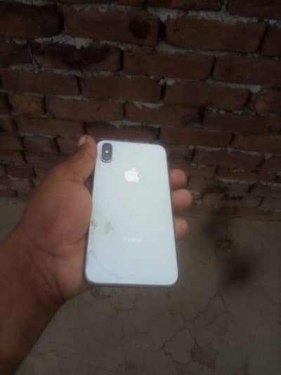 iPhone X 256. Back break 03054434760. WhatsApp pa tab ya karo.