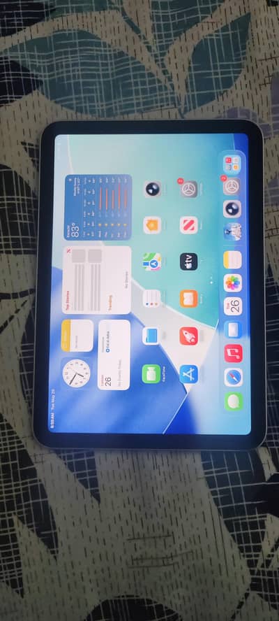 ipad mini 6. . . 64GB