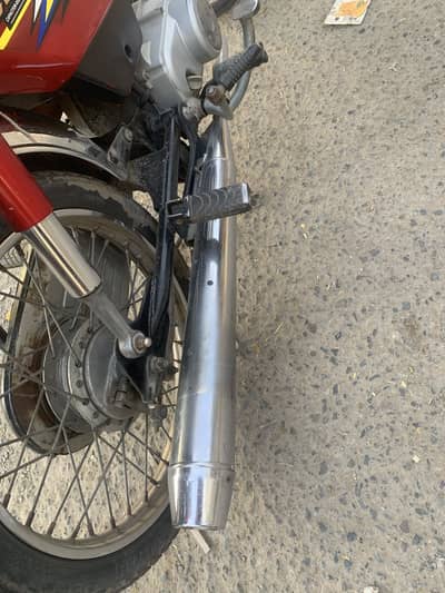 Honda 70cc