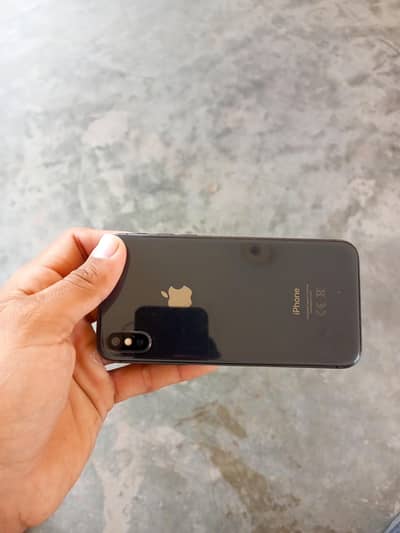 Apple iPhone X