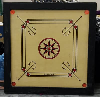 carrom board for urgent sale