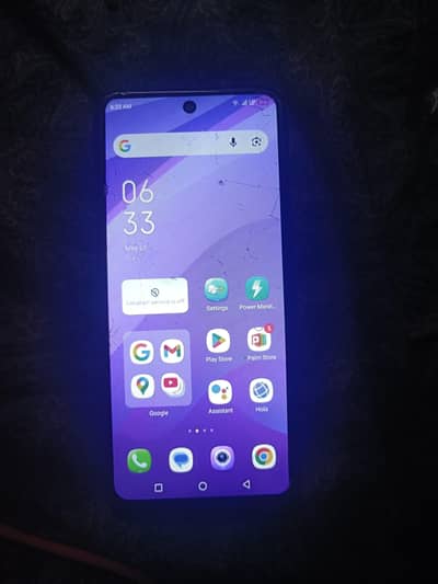 Infinix Hot 12