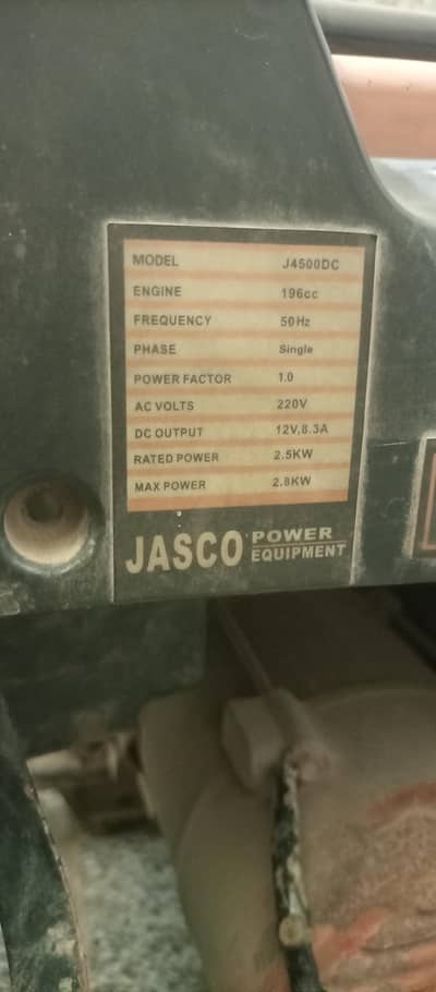 generator