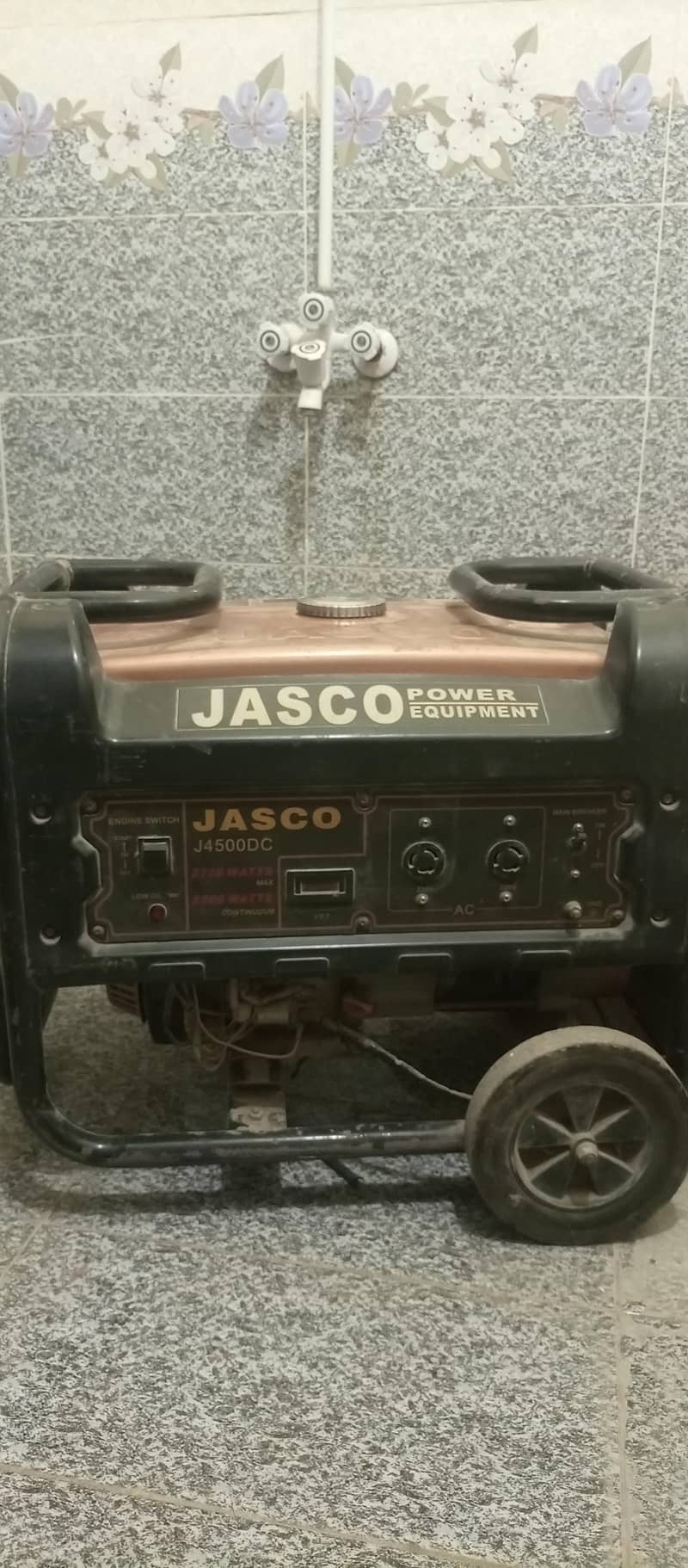 generator 4