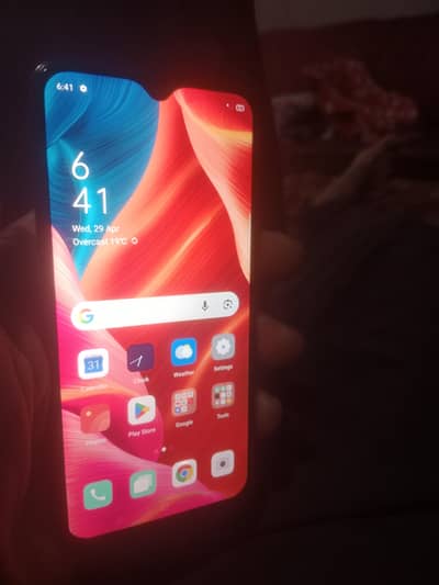 OPPO F9 4.64 offical pta aprod