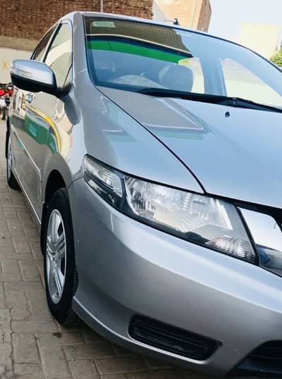 Honda City 1.3 2020 model