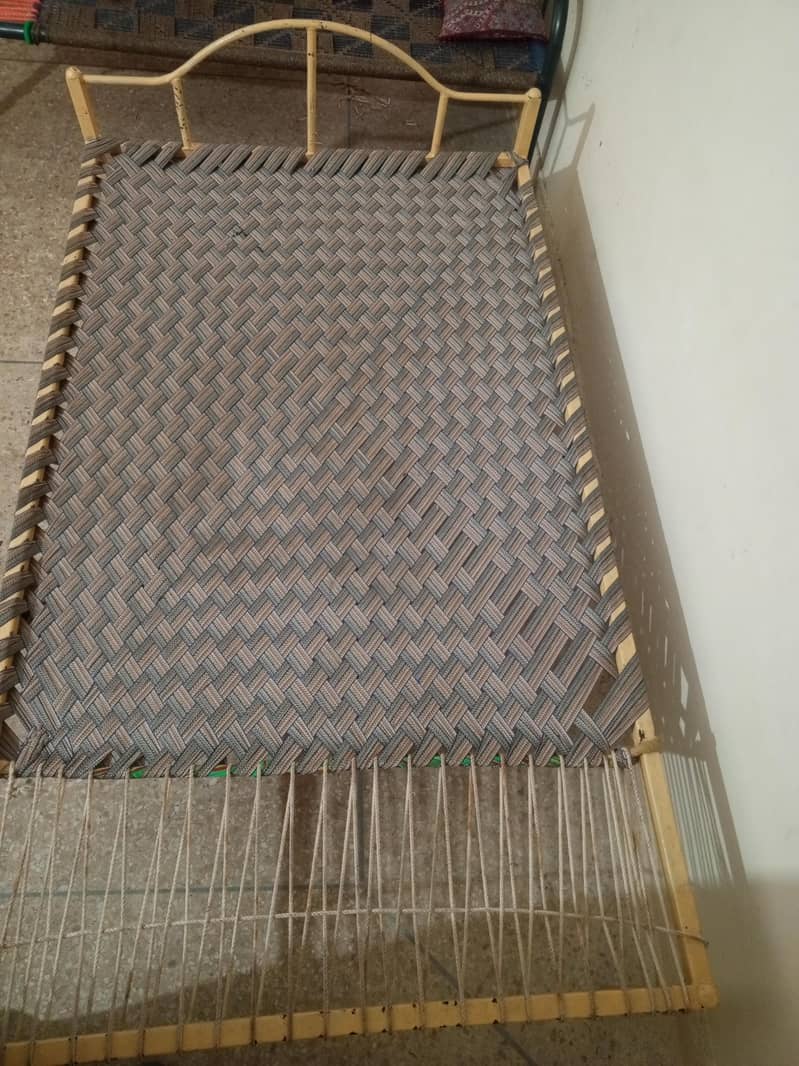 Charpai چارپائی 1