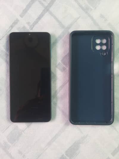 Samsung Mobile A12