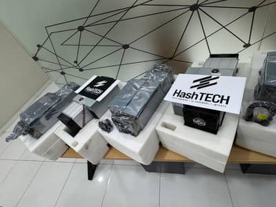 BITMAIN ASIC Miners S23 S21 S19K | Hydro, Parts & ANTMINER Mining Farm