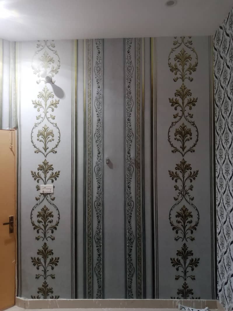 3D wallpaper 1