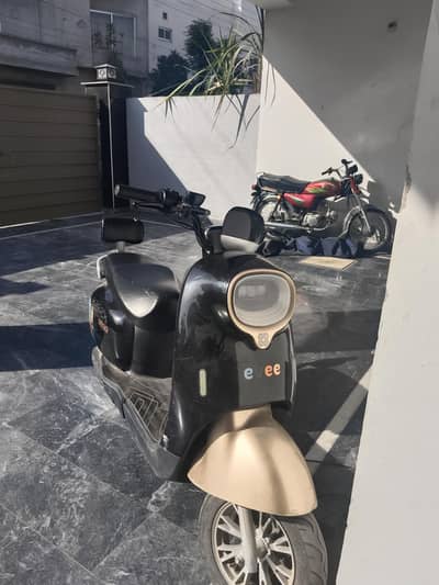 evee bike